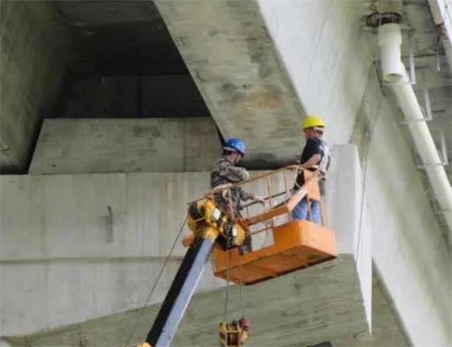 四平桥梁建设排水系统